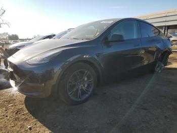  Salvage Tesla Model Y