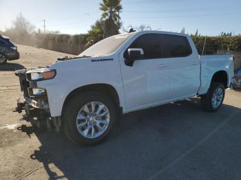  Salvage Chevrolet Silverado