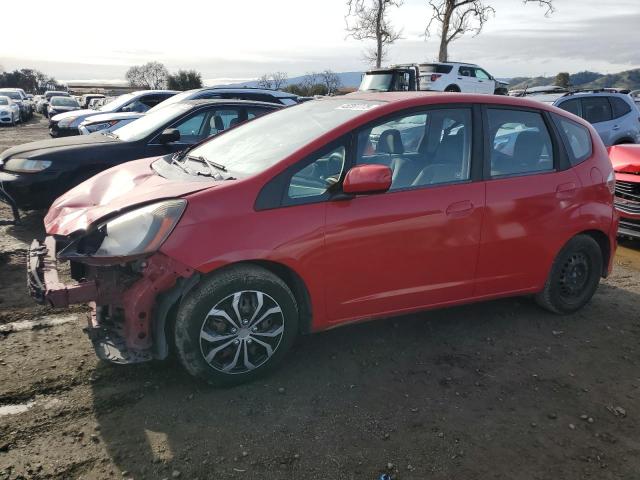  Salvage Honda Fit