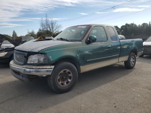  Salvage Ford F-250