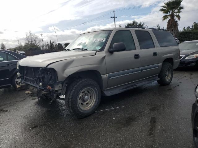  Salvage Chevrolet Suburban