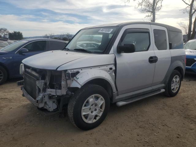  Salvage Honda Element