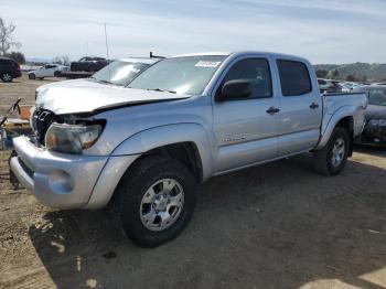  Salvage Toyota Tacoma