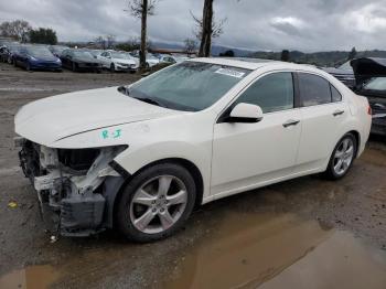  Salvage Acura TSX