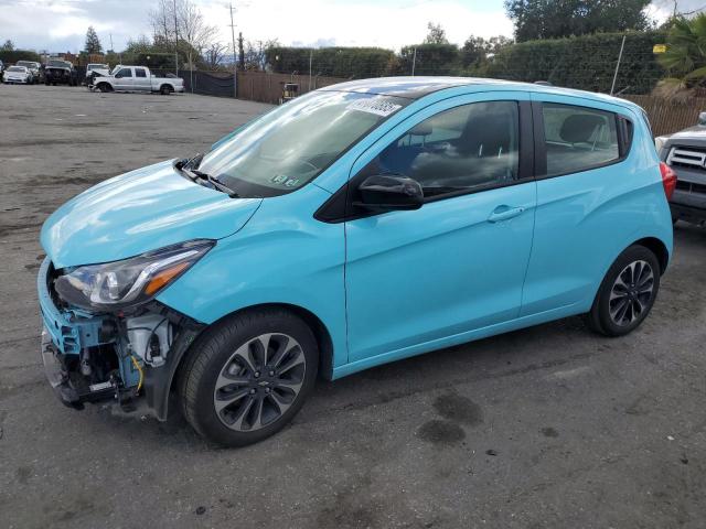  Salvage Chevrolet Spark