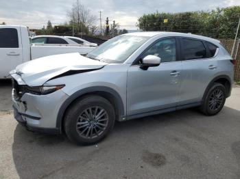  Salvage Mazda Cx