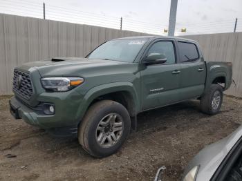  Salvage Toyota Tacoma