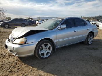  Salvage Acura TL