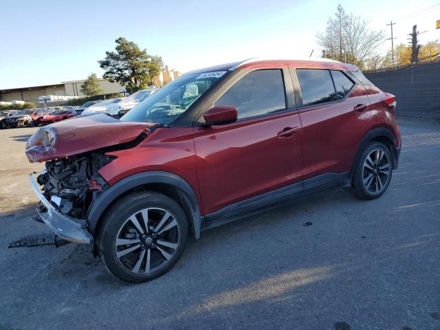  Salvage Nissan Kicks