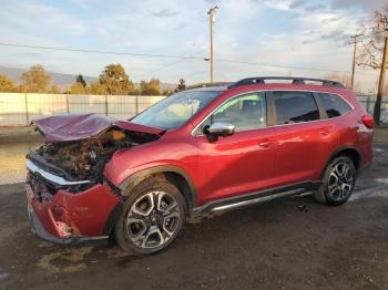  Salvage Subaru Ascent