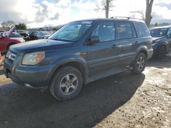  Salvage Honda Pilot