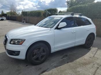  Salvage Audi Q5