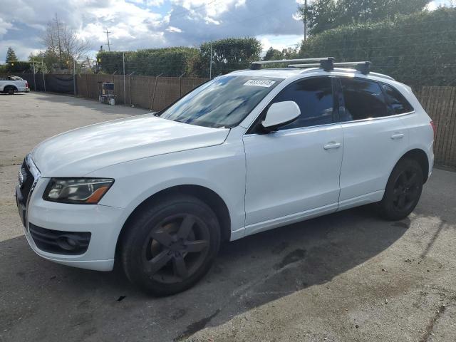  Salvage Audi Q5