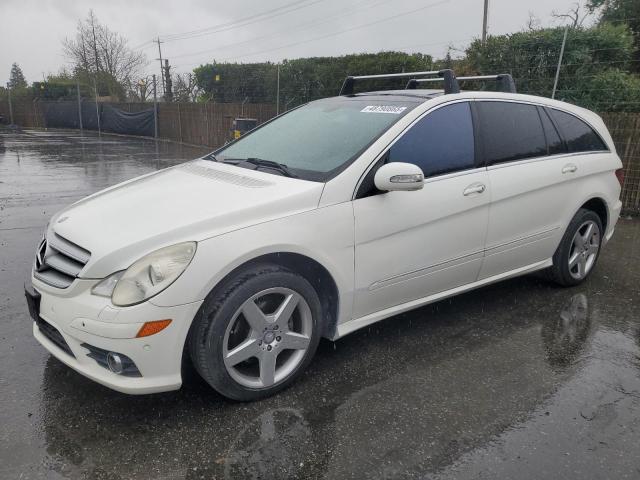  Salvage Mercedes-Benz R-Class