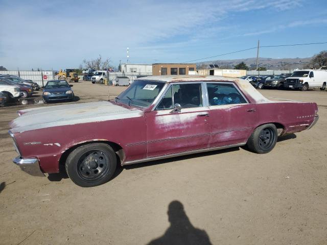  Salvage Pontiac Tempest