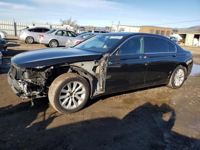  Salvage BMW 7 Series