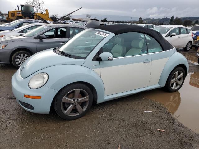  Salvage Volkswagen Beetle