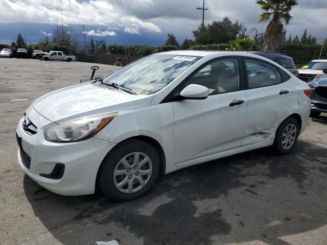  Salvage Hyundai ACCENT