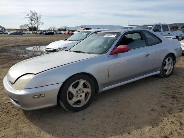  Salvage Honda Prelude