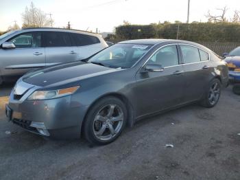  Salvage Acura TL