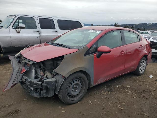  Salvage Kia Rio