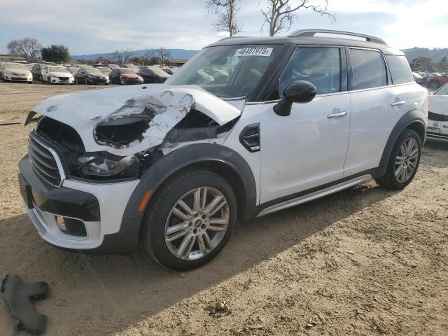  Salvage MINI Cooper