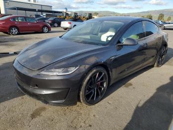  Salvage Tesla Model 3