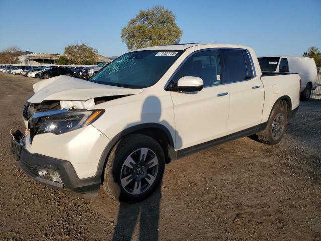  Salvage Honda Ridgeline