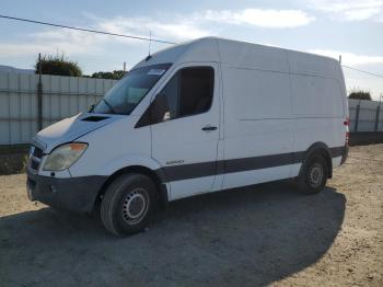  Salvage Dodge Sprinter