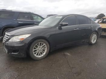  Salvage Hyundai Genesis