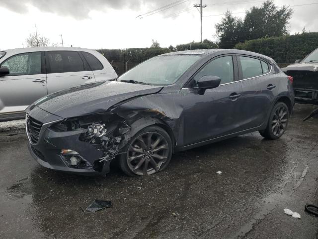  Salvage Mazda 3