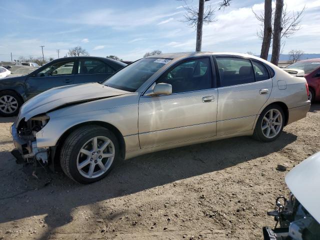  Salvage Lexus Gs