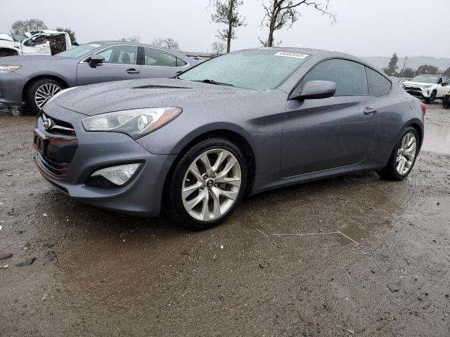  Salvage Hyundai Genesis