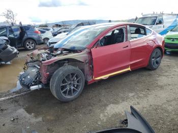  Salvage Tesla Model 3