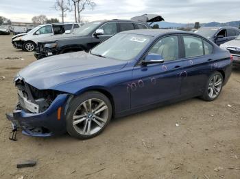  Salvage BMW 3 Series