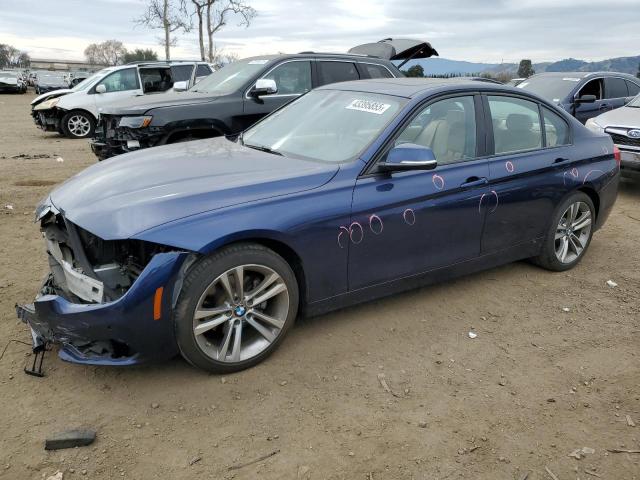  Salvage BMW 3 Series