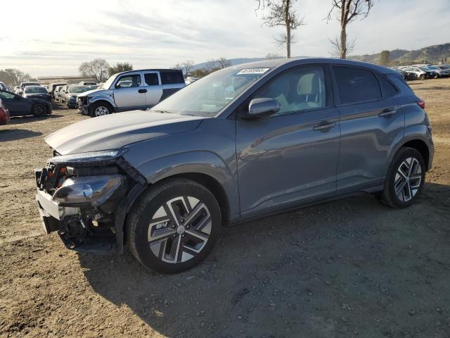  Salvage Hyundai KONA