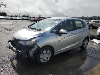  Salvage Honda Fit