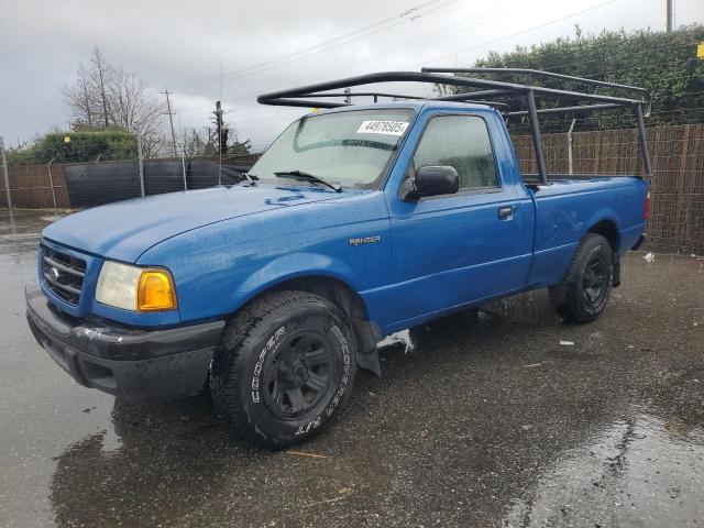  Salvage Ford Ranger