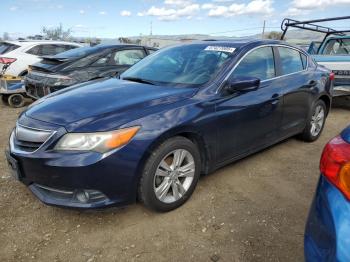  Salvage Acura ILX