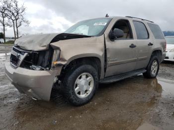  Salvage Chevrolet Tahoe