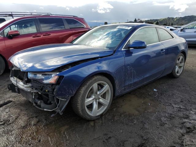  Salvage Audi A5