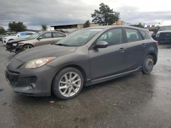  Salvage Mazda Mazda3