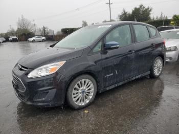  Salvage Ford Cmax