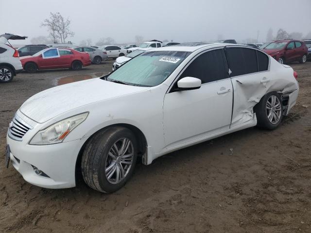  Salvage INFINITI G37