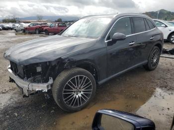  Salvage Mercedes-Benz GLC