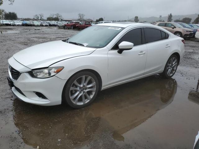  Salvage Mazda 6