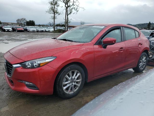  Salvage Mazda 3