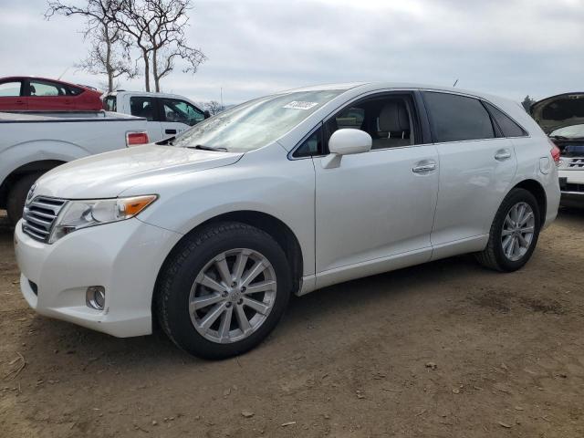  Salvage Toyota Venza