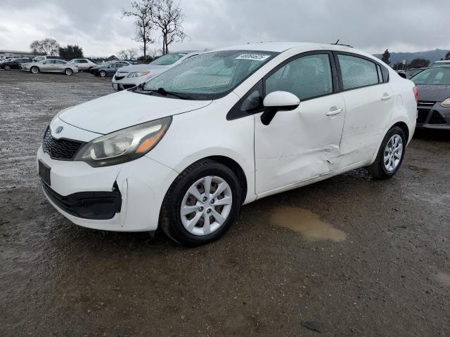  Salvage Kia Rio